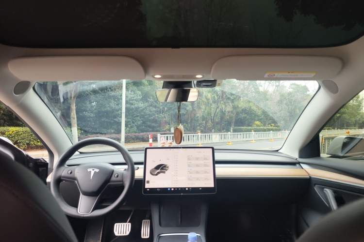 Used Tesla Model 3 2021 Performance High-Performance All-Wheel-Drive Version