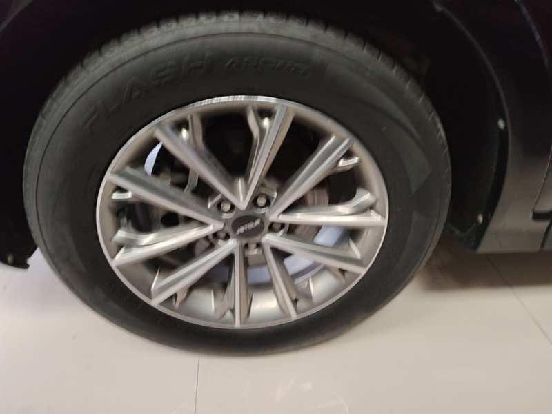 Used JETOUR X70 2020 1.5T DCT Comfort Edition 7-Seater — 22