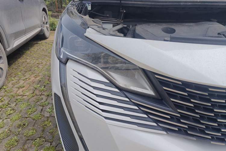 Used Peugeot 4008 2021 360THP Sharp Edition Right Front Headlight