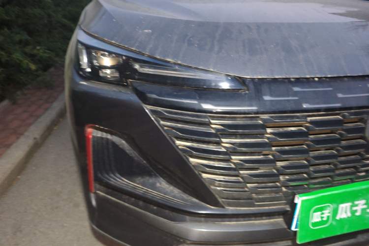 Used CHANGAN CS55PLUS 2022 2nd Generation 1.5T DCT Luxury Version
