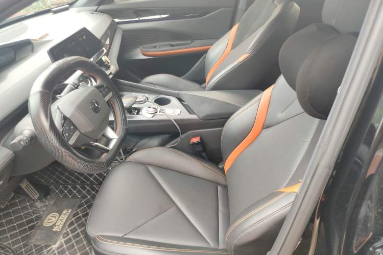 Used CHANGAN UNI-V 2022 1.5T Sport Edition Left Front Seat