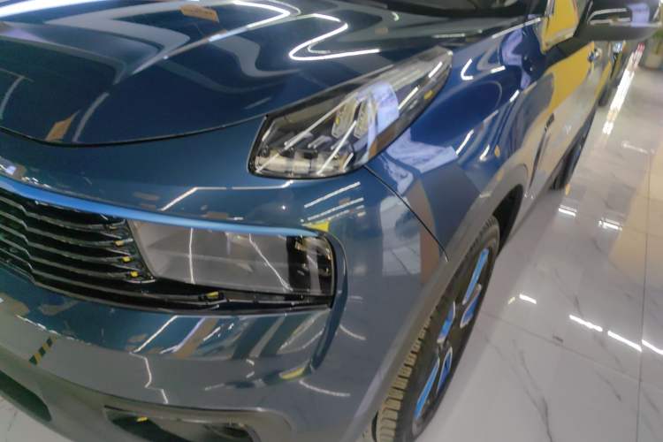 Used Lynk & Co 01 2019 2.0T Two-Wheel Drive Zhaopu Version China VI Standard Left Front Headlight