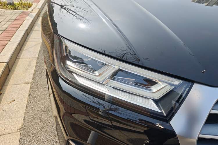 Used Audi Q5L 2020 45 TFSI Prestige Fashion Model
