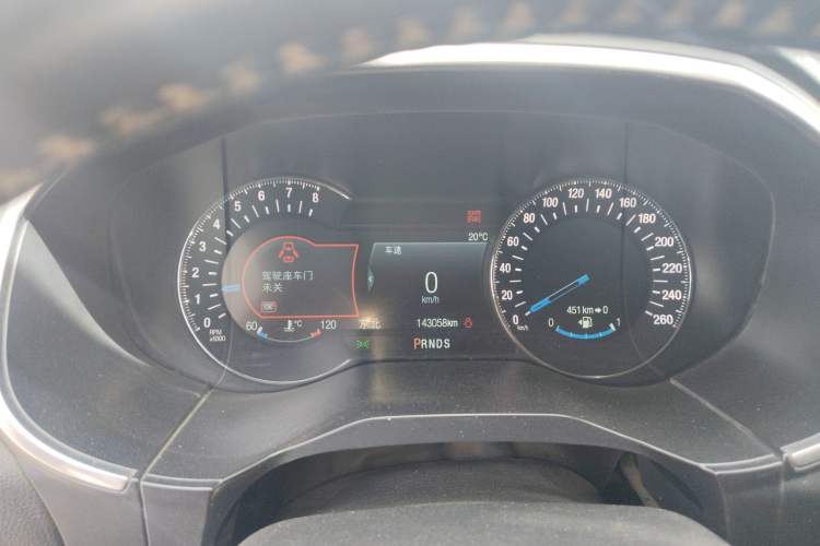 Used Ford Edge 2017 EcoBoost 245 Four-Wheel-Drive Flagship 7-Seater
