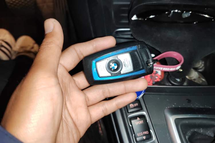 Used BMW 3 Series 2018 320Li M Sport Night Edition
