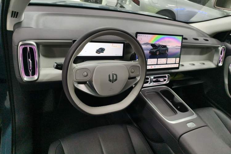 Used Leapmotor B01 2025 550 LiDAR Edition