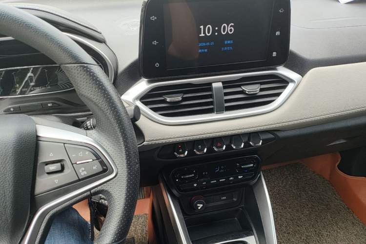 Used Baojun 510 2017 1.5L Manual Fashion Model