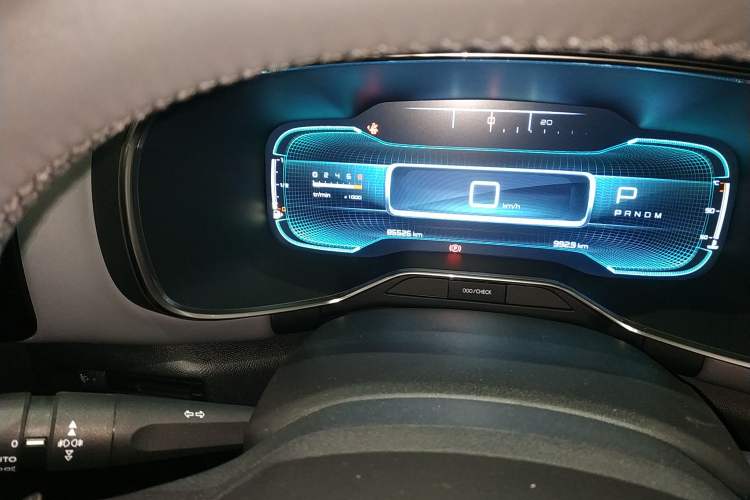 Used Citroen C5 AIRCROSS 2017 350THP Fashion Edition Instrument Cluster