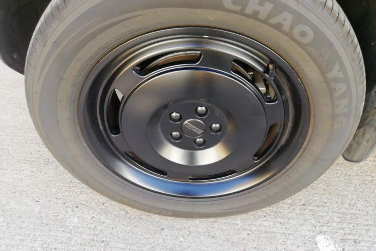 Used iCAR V23 2025 401 Two-Wheel Drive Intelligent Driving Version