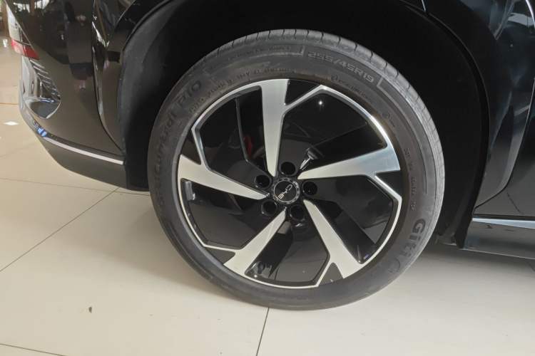 Used BYD Sealion 07 EV 2024 610 Zhihang Edition
