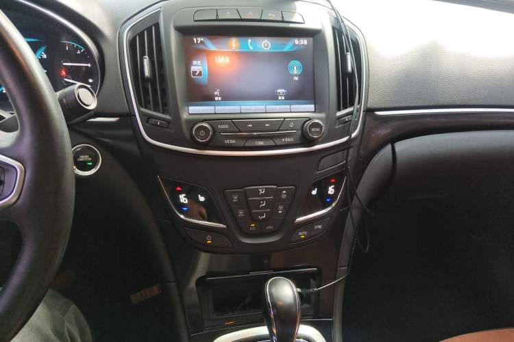 Used Buick Regal 2015 1.6T Elite Tech Model