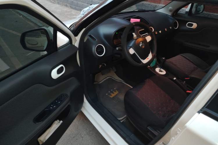 Used MG 3 2013 1.3L AMT Comfort Edition
