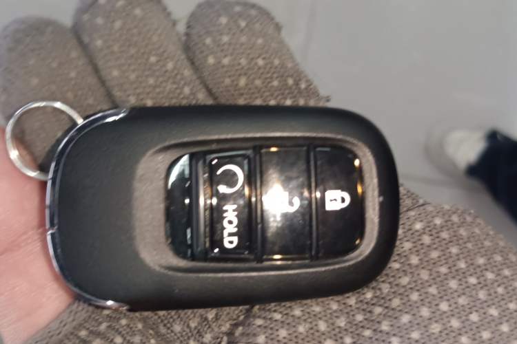 Used Honda CR-V 2024 240TURBO Two-Wheel-Drive FENGSHANG Edition 5 Seats