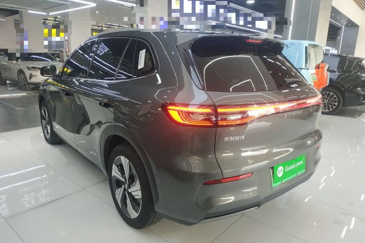 Used Geely Galaxy E5 2024 530km Starship Edition