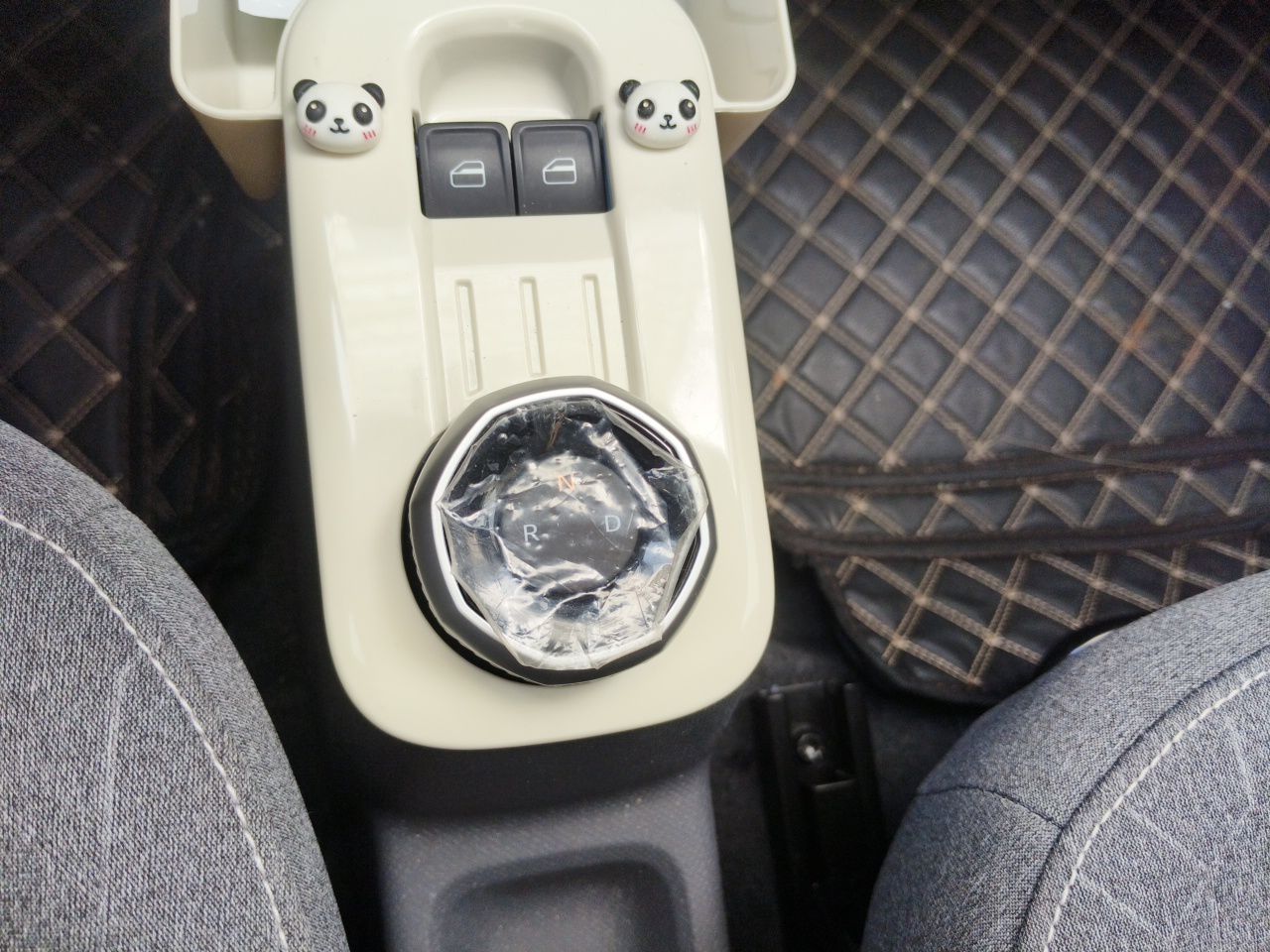 Geely Galaxy Panda 2024 Panda Mini 200km Endurance Bear — снимка 14
