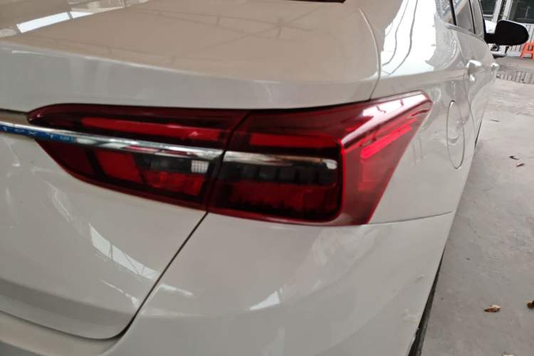 Used Chery Arrizo GX 2018 1.5T CVT Smart Color Edition China V Standard