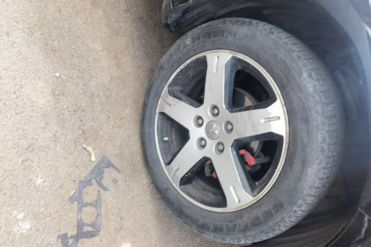 Used Dodge Journey 2010 2.7
