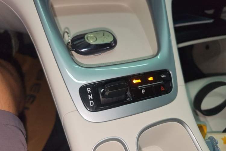 Used Geely Galaxy Geome 2025 310km Youth Edition