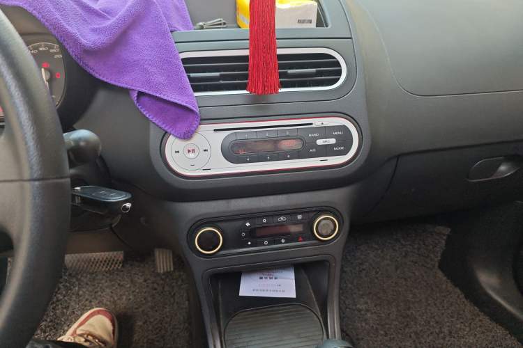 Used MG 3 2011 1.5L AMT Elite Edition
