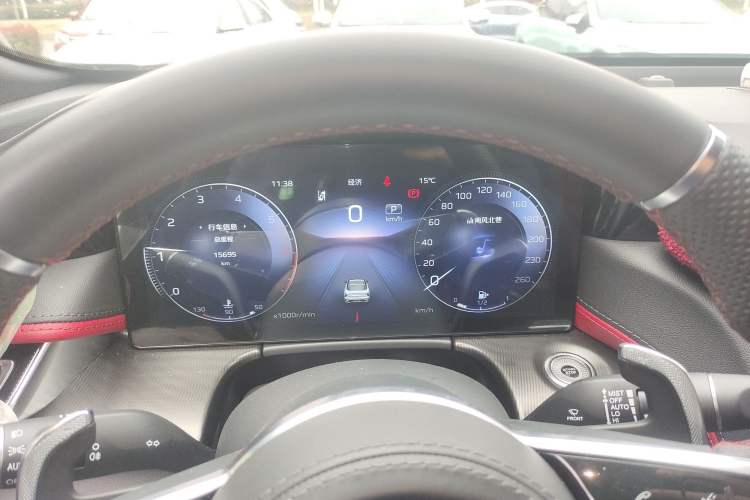 Used Hongqi H6 2024 2.0T ZhiShang Version