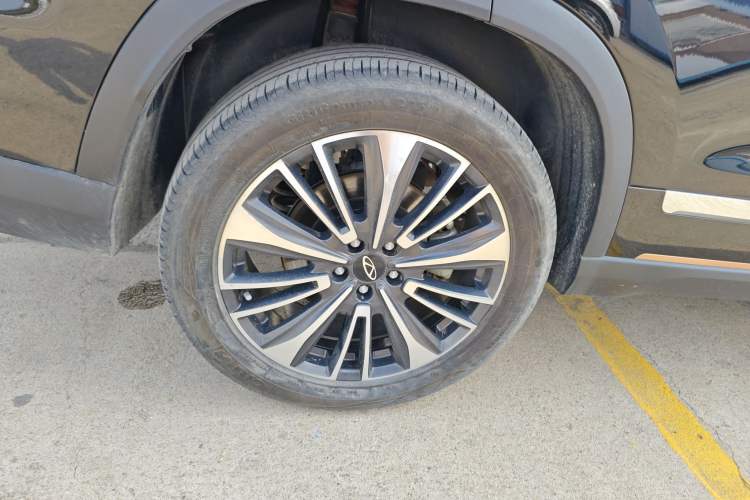 Used Chery Tiggo 8 PRO 2024 Champion Edition 390T Two-Wheel Drive Peak Version 5 Seats