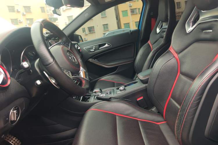 Used Mercedes-Benz A AMG 2016 AMG A 45 4MATIC
