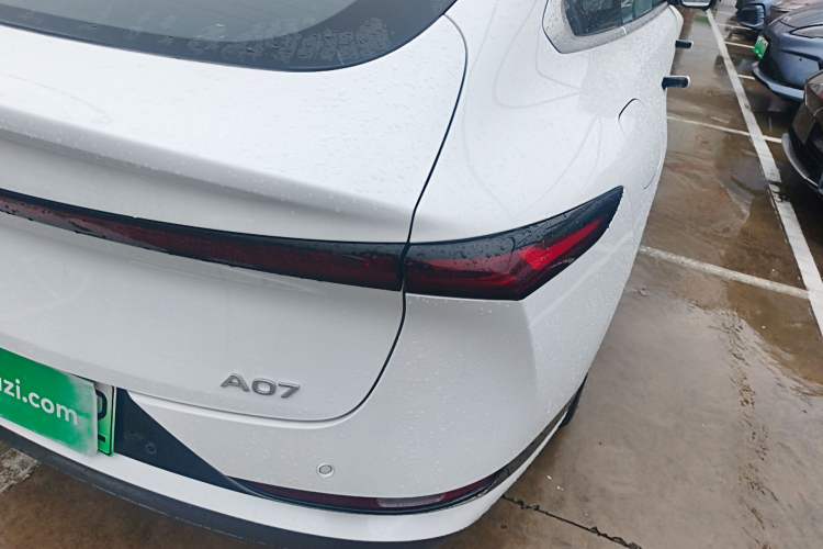 Used CHANGAN NEVO A07 2025 All-Electric "Real Bargain" 525 Luxury Model Right Rear Taillight