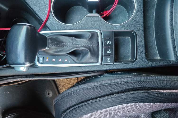 Used Kia KX5 2016 1.6T Automatic Two-Wheel Drive DLX