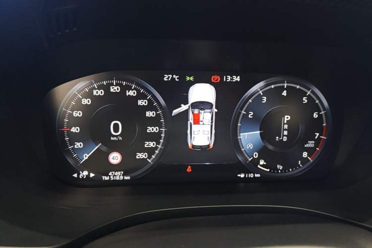 Used Volvo XC60 2020 T5 4x4 Smart Luxury Edition