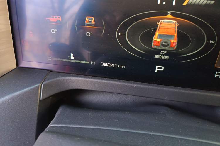 Used Tank 300 2023 Off-Road Edition 2.0T Conqueror
