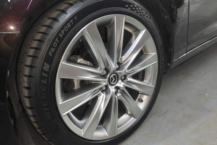 Used Mazda Atenza 2020 2.5L Sky Blue Prestige Edition Exterior 4