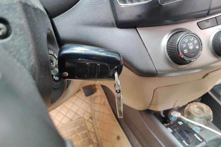 Used Hyundai Celesta 2011 1.6L Automatic Comfort Edition
