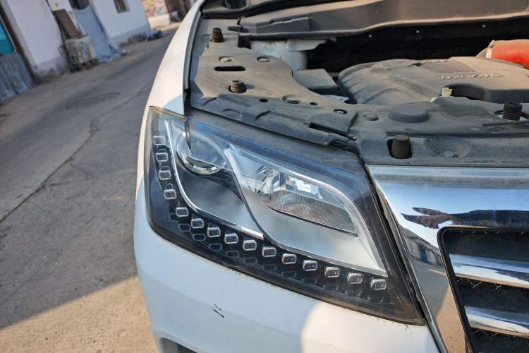 Used Haval H2 2016 Red Label 1.5T Automatic Two-Wheel Drive Elite Model
