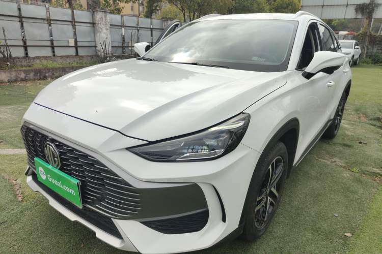 Used MG ONE 2022 α-Smart Sports Series 1.5T Entry-Level Model