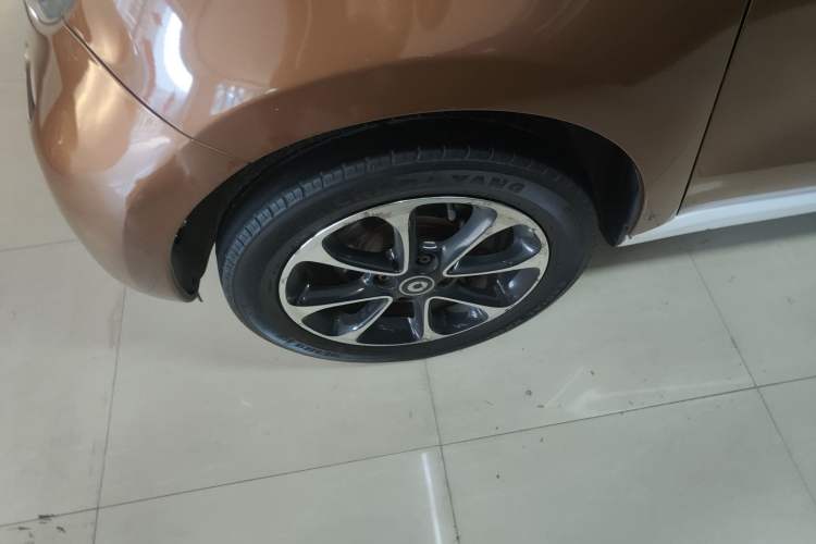 Used smart forfour 2016 1.0L 52 kW Passion Edition