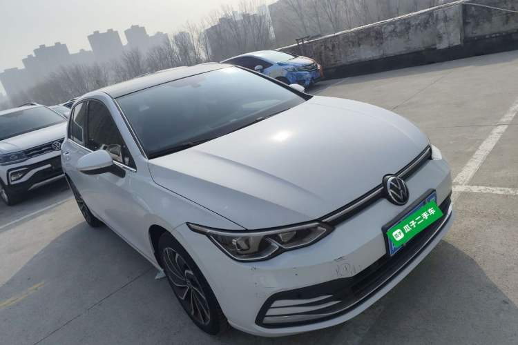 Used Volkswagen Golf 2023 280TSI DSG Pro