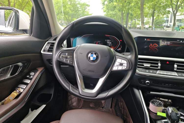 Used BMW 3 Series 2020 325Li First Edition