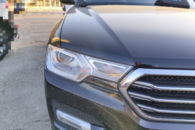 Used Haval H7 2016 Blue-Label H7 2.0T Automatic Luxury Model
