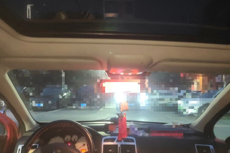 Used Peugeot 307 2012 Hatchback 1.6L Manual Comfort Edition Headliner