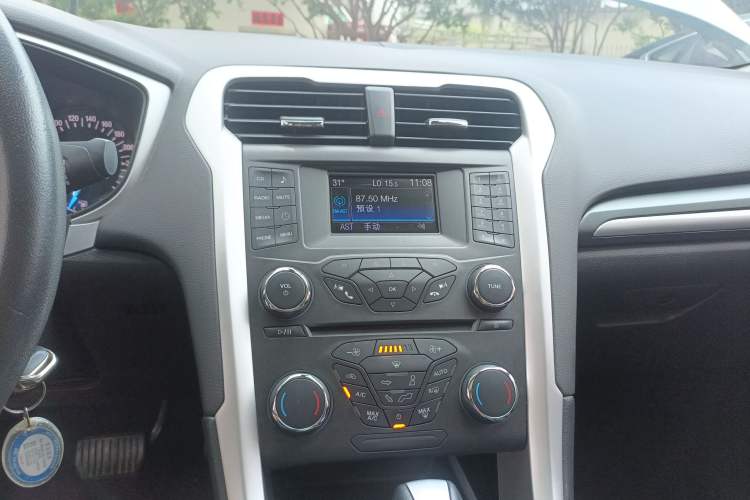 Used Ford Mondeo 2013 1.5L GTDi180 Fashion Edition
