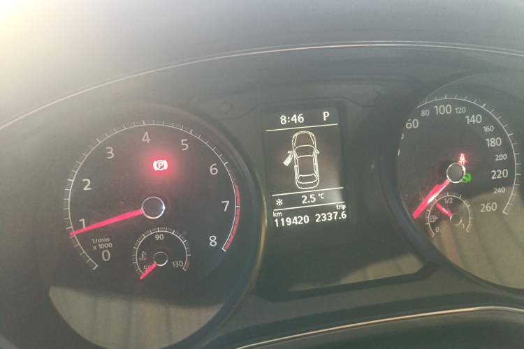 Used Volkswagen Passat 2017 330TSI DSG Luxury Edition
