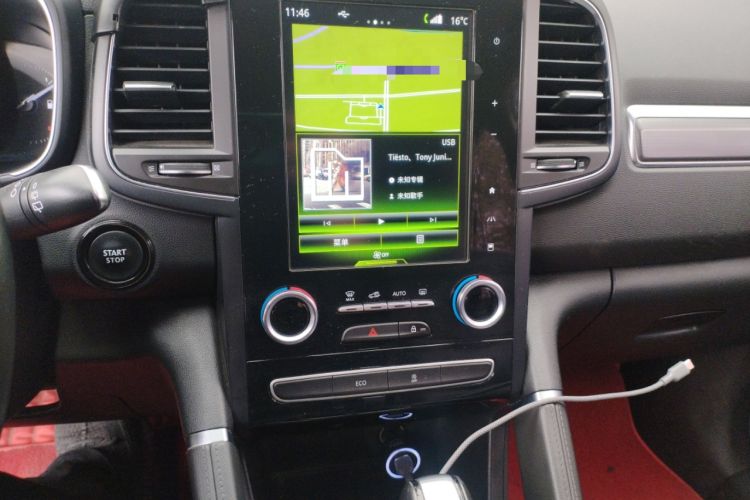 Used Renault Koleos 2017 2.0L Two-Wheel Drive Luxury Edition
