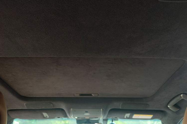 Used Lexus LS 2018 500h Executive Edition China V Standard Headliner