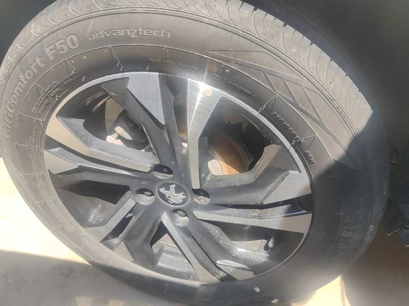 Used Peugeot 2008 2022 230THP THE ONE — 25