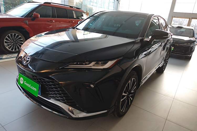 Used Toyota Venza 2022 2.0L CVT Two-Wheel Drive Prestige Edition