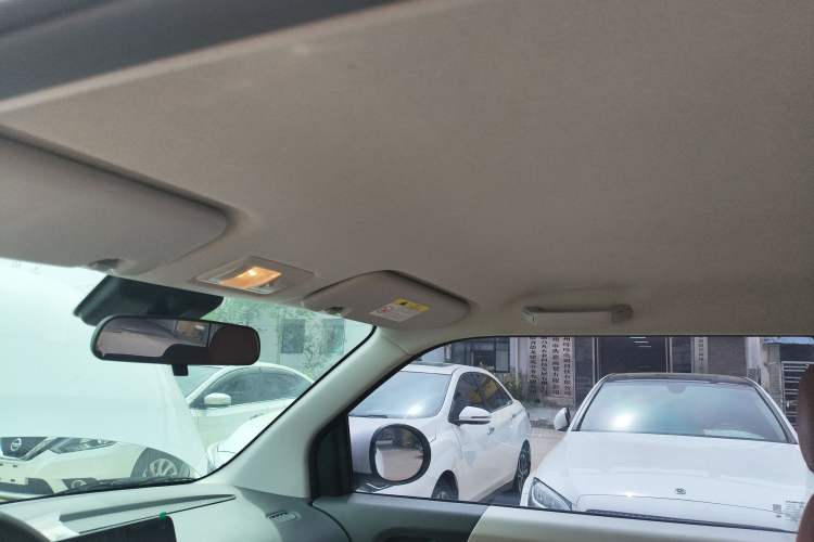 Used CHANGAN NEVO Lumin 2025 205km Refreshing Edition Headliner