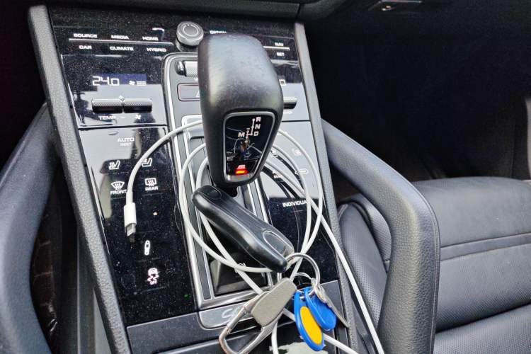 Used Porsche Cayenne E-Hybrid 2021 Cayenne E-Hybrid 2.0T
