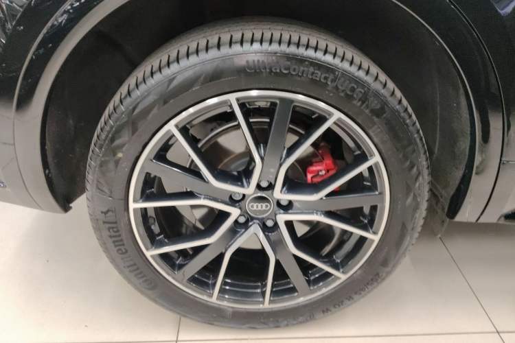 Used Audi Q5L 2024 40 TFSI Luxury Dynamic Edition
