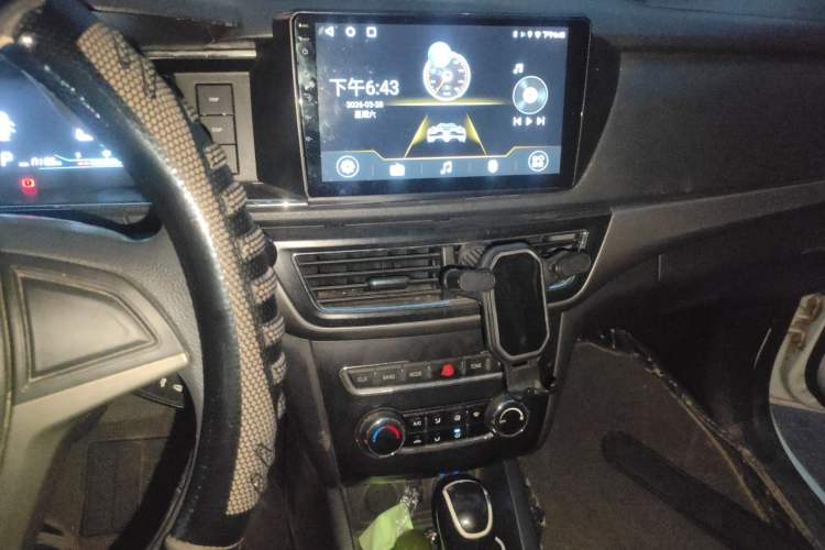 Used CHANGAN OSHAN A600EV 2019 Revised Version 5 Seats