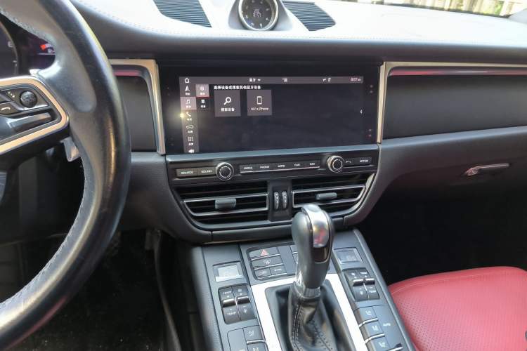 Used Porsche Macan 2018 Macan 2.0T
